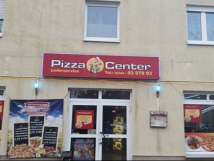 Photo: Pizza Center Herten